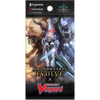 Cardfight!! Vanguard!! Booster Pack - CP03: Cardfight!! Vanguard - Shadowverse: Evolve card