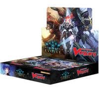 Cardfight!! Vanguard Booster Box - CP03: Cardfight!! Vanguard - Shadowverse: Evolve card
