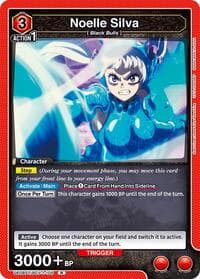 Noelle Silva - UE08ST: Black Clover Starter Deck - Union Arena card