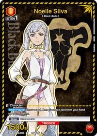 Noelle Silva - Union Arena Promotion Cards - Union Arena card