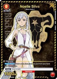 Noelle Silva (Gold) - Union Arena Promotion Cards - Union Arena card