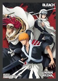 Union Arena Rare Battle AP Card Sleeves - BLEACH: Thousand-Year Blood War (205) (3-Pack) - Bandai Card Sleeves - Card Sleeves card