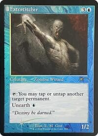 Fatestitcher (Retro Frame) - Secret Lair Drop Series - Magic: The Gathering card