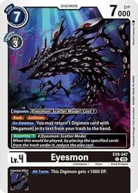 Eyesmon - Versus Monsters - Digimon Card Game card