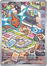 Rotom - SV10: Destined Rivals - Pokemon card