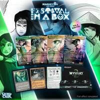 Secret Lair Drop: Festival in a Box Las Vegas 2025 Bundle - Secret Lair Drop Series - Magic: The Gathering card