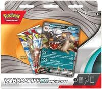 Mabosstiff ex Showcase - Miscellaneous Cards & Products - Pokemon card