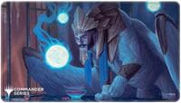 Commander Series 8 (Fan Vote 3) Stitched Edge Playmat for Magic: The Gathering - Tivit - Ultra Pro Playmats - Playmats card