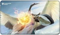 Commander Series (2025 Wedge) Stitched Edge Playmat for Magic: The Gathering - Kykar - Ultra Pro Playmats - Playmats card