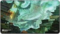 Commander Series (2025 Wedge) Stitched Edge Playmat for Magic: The Gathering - Miirym - Ultra Pro Playmats - Playmats card