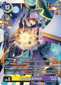 Kaguyamon - Versus Monsters - Digimon Card Game card