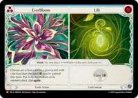 Everbloom // Life - High Seas - Flesh and Blood TCG card