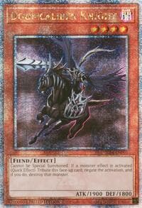 Doomcaliber Knight - World Championship Series - YuGiOh card