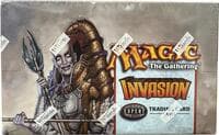 Invasion - Tournament Pack Display - Invasion - Magic: The Gathering card