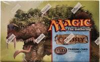 Odyssey Tournament Pack Display - Odyssey - Magic: The Gathering card
