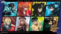 Union Arena Regionals 25-26 Finalist Playmat - Bandai Playmats - Playmats card