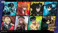 Union Arena Regionals 25-26 Champion Playmat - Bandai Playmats - Playmats card
