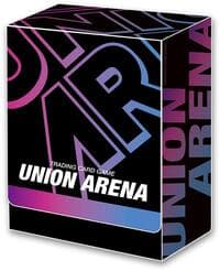 Union Arena - Official Card Case - Bandai Deck Boxes - Deck Boxes card