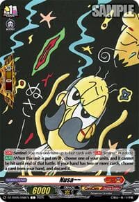 Nusa~~ - DZ-SS05: CoroCoro Start Deck Pack - Cardfight Vanguard card