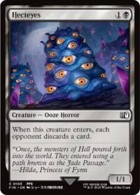 Hecteyes - FINAL FANTASY - Magic: The Gathering card
