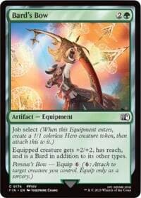 Bard's Bow - FINAL FANTASY - Magic: The Gathering card