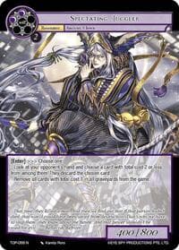 Spectating Juggler - Ten Oaths of Protopaterpolis' War - Force of Will card