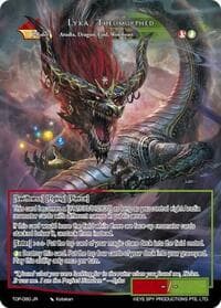Lyka, Theomorphed - Ten Oaths of Protopaterpolis' War - Force of Will card