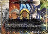Those who Observe the Inevitable - Ten Oaths of Protopaterpolis' War - Force of Will card