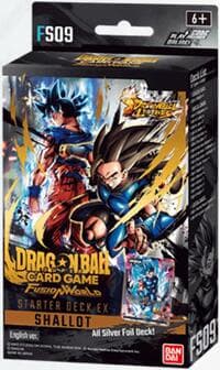 Starter Deck 9: Shallot - Starter Deck 9: Shallot - Dragon Ball Super: Fusion World card