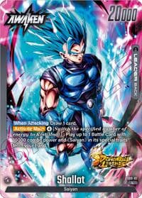 Shallot - FS09-01 - Starter Deck 9: Shallot - Dragon Ball Super: Fusion World card