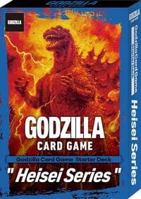 Starter Deck: Heisei Series Starter Deck - Starter Deck: Heisei Series - Godzilla Card Game card