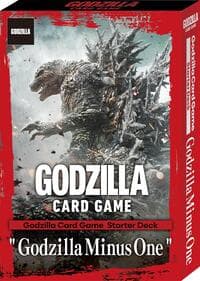 Starter Deck: Godzilla Minus One Starter Deck - Starter Deck: Godzilla Minus One - Godzilla Card Game card