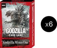 Starter Deck: Godzilla Minus One Starter Deck Display - Starter Deck: Godzilla Minus One - Godzilla Card Game card