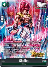 Shallet - Starter Deck 10: Giblet - Dragon Ball Super: Fusion World card