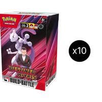 Destined Rivals Build & Battle Box Display - SV10: Destined Rivals - Pokemon card