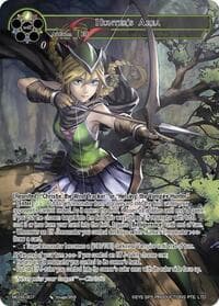 Hunter's Area - Memoria Collection 08 - Force of Will card