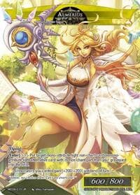 Almerius - Memoria Collection 08 - Force of Will card