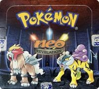 Neo Revelation Booster Box [1st Edition] - Neo Revelation - Pokemon card
