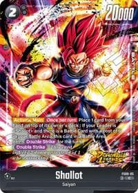 Shallot - FS09-05 - Starter Deck 9: Shallot - Dragon Ball Super: Fusion World card