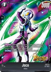 Jaco - Starter Deck 9: Shallot - Dragon Ball Super: Fusion World card