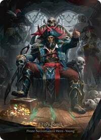 Gravy Bones (Marvel) - High Seas - Flesh and Blood TCG card