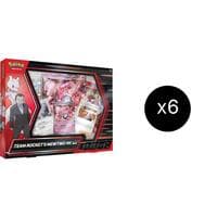 Team Rocket's Mewtwo ex Box Case - Miscellaneous Cards & Products - Pokemon card