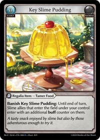 Key Slime Pudding - Silvie, Slime Sovereign Re: Collection Lite - Grand Archive TCG card