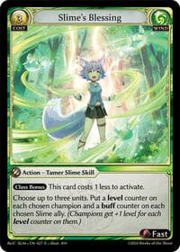Slime Totem - Silvie, Slime Sovereign Re: Collection Lite - Grand Archive TCG card