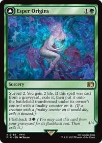 Esper Origins - FINAL FANTASY - Magic: The Gathering card