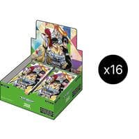 Yu Yu Hakusho: Ghost Files - Booster Box Case - UE13BT: Yu Yu Hakusho: Ghost Files - Union Arena card