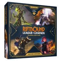 Origins - Proving Grounds Box Set - Origins: Proving Grounds - Riftbound: League of Legends Trading Card Game card