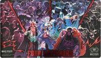 One Piece Card Game: English Version 2nd Anniversary Set Playmat - Bandai Playmats - Playmats card
