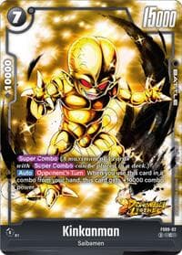 Kinkanman - Starter Deck 9: Shallot - Dragon Ball Super: Fusion World card