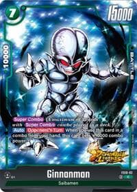 Ginnanaman - Starter Deck 10: Giblet - Dragon Ball Super: Fusion World card